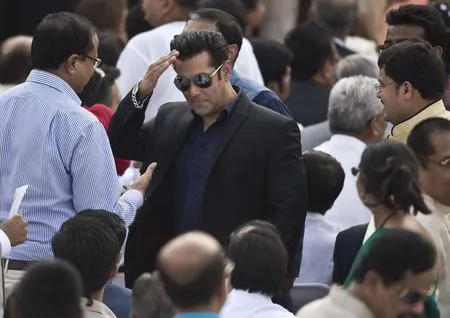 Foto Salman Khan