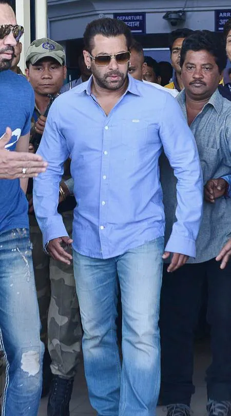 Foto Salman Khan