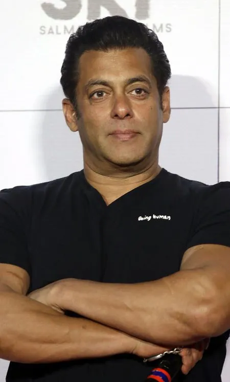 Foto Salman Khan
