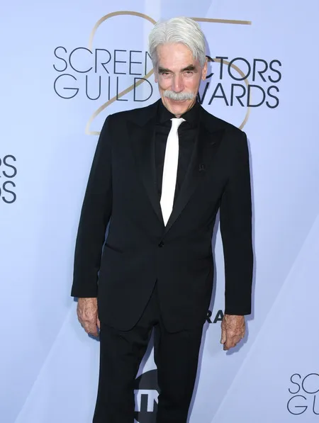 Foto Sam Elliott