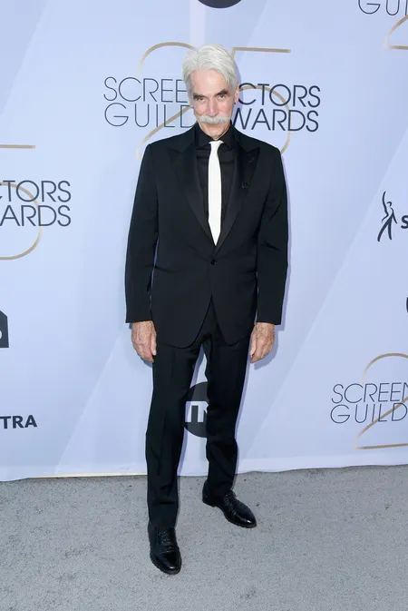 Foto Sam Elliott