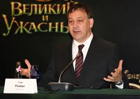 Foto Sam Raimi
