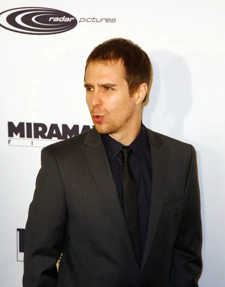 Foto Sam Rockwell