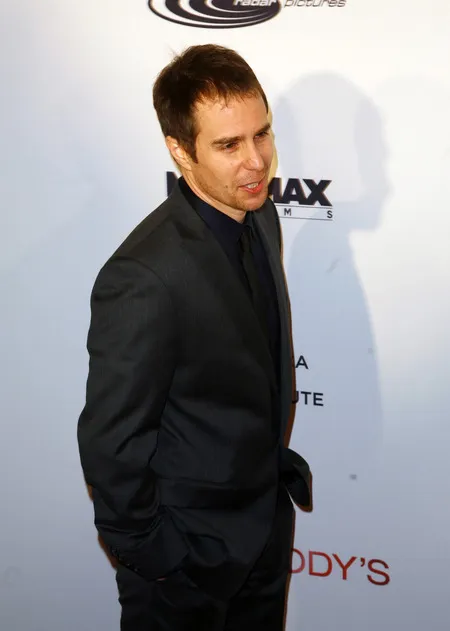 Foto Sam Rockwell