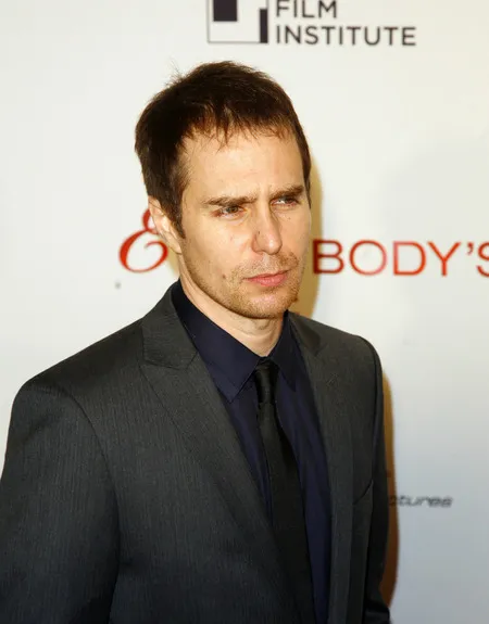 Foto Sam Rockwell