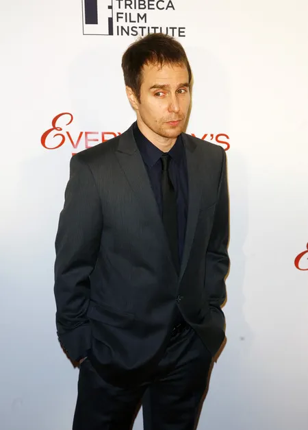 Foto Sam Rockwell