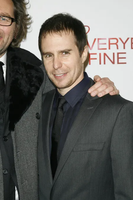 Foto Sam Rockwell