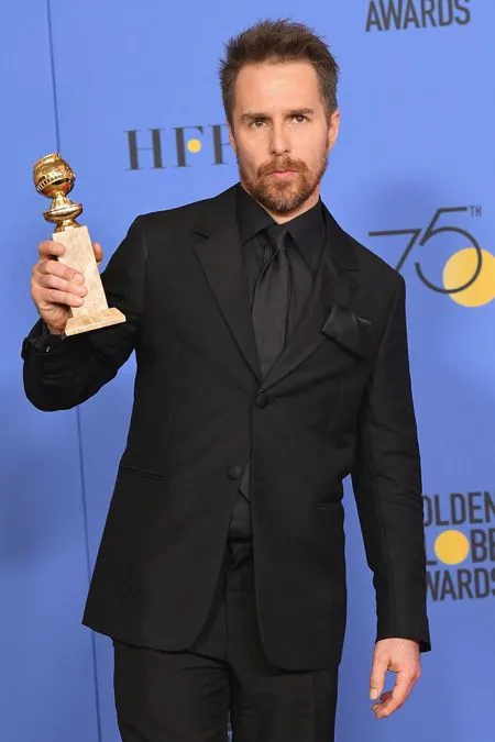 Foto Sam Rockwell