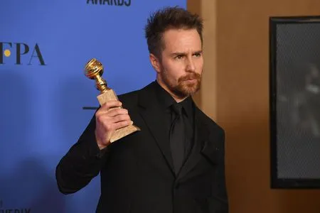 Foto Sam Rockwell