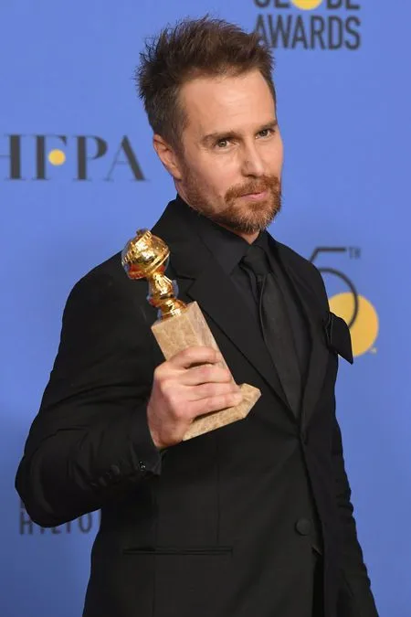 Foto Sam Rockwell