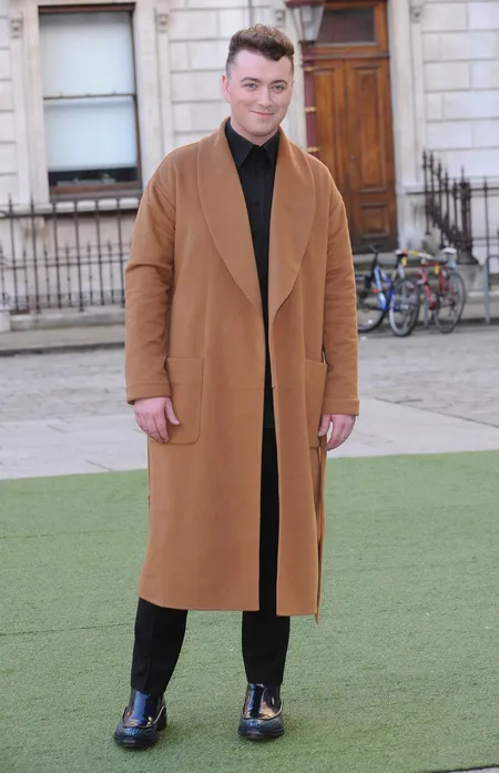 Foto Sam Smith