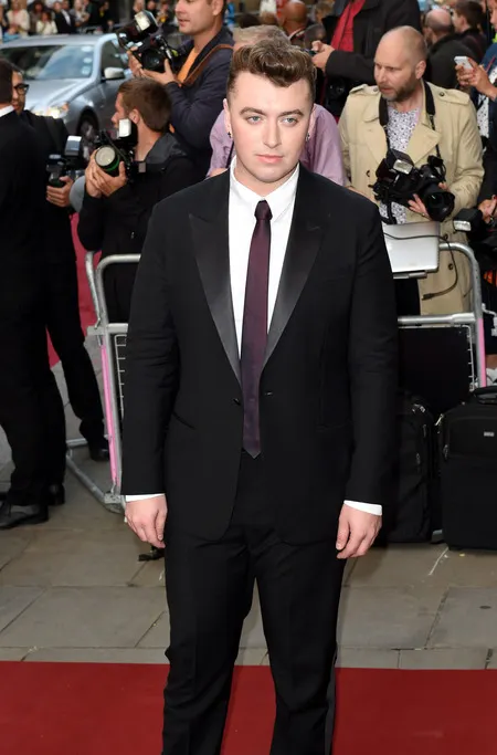 Foto Sam Smith