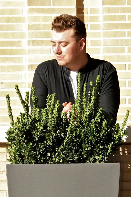 Foto Sam Smith