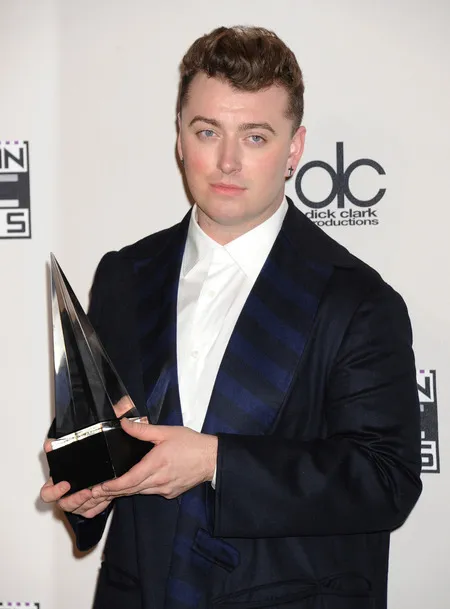 Foto Sam Smith