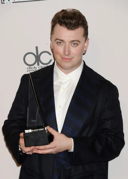 Foto Sam Smith