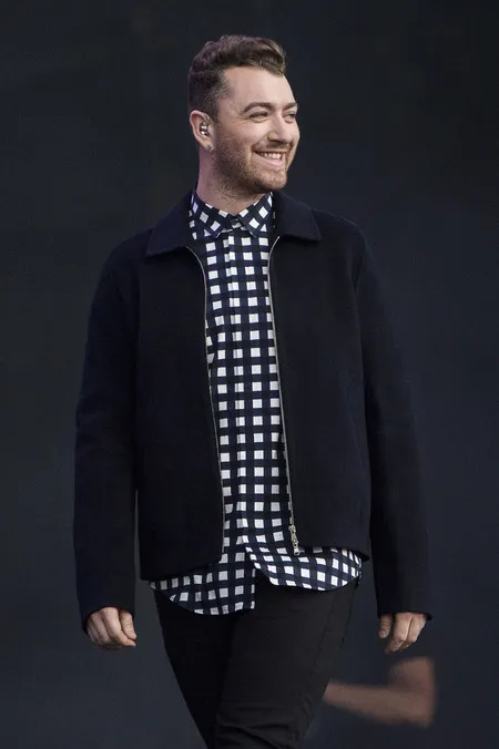 Foto Sam Smith