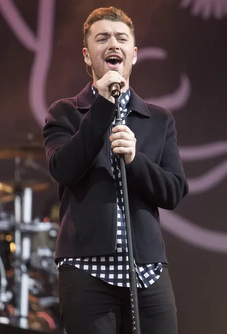 Foto Sam Smith