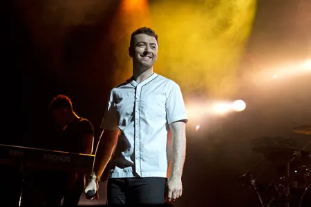 Foto Sam Smith