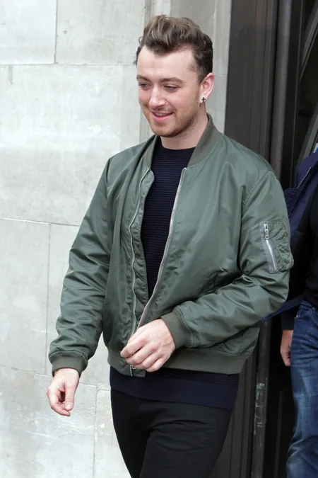 Foto Sam Smith