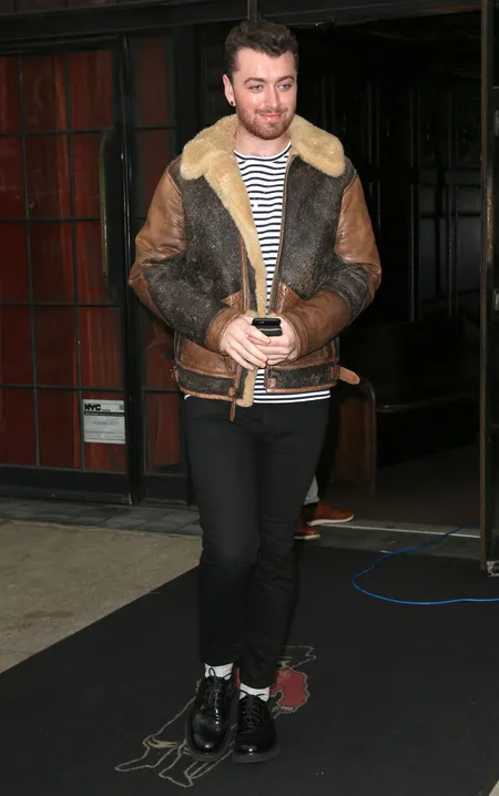 Foto Sam Smith