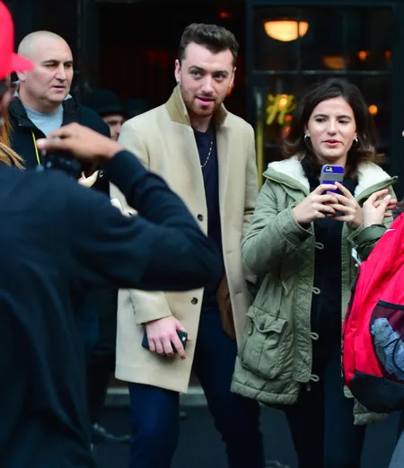 Foto Sam Smith