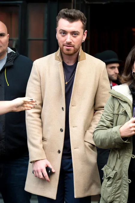Foto Sam Smith