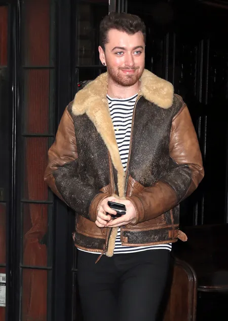 Foto Sam Smith