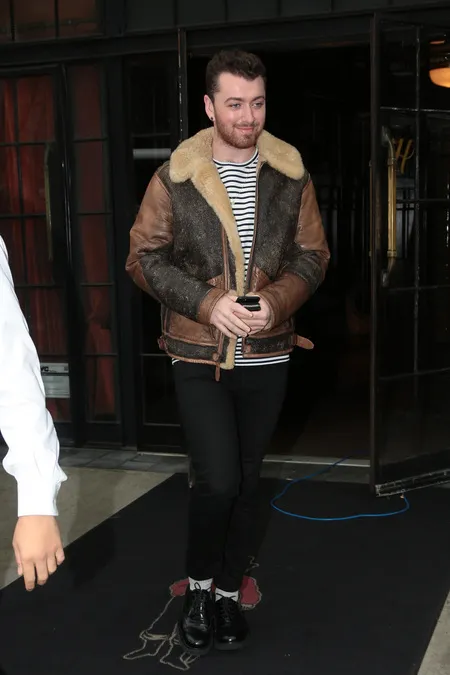 Foto Sam Smith