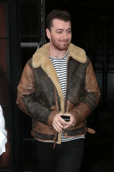 Foto Sam Smith