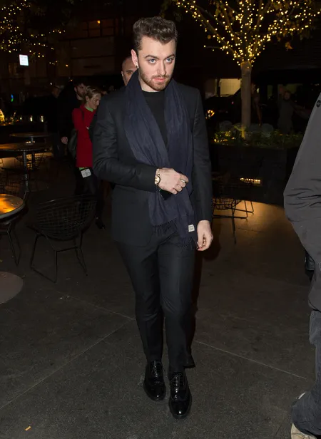 Foto Sam Smith