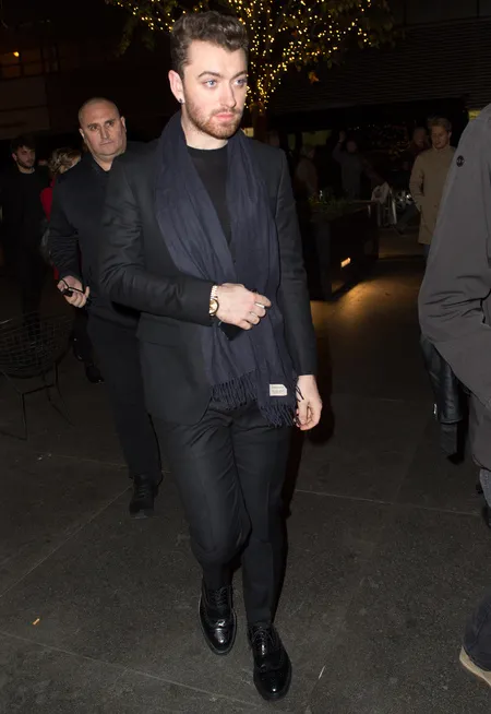Foto Sam Smith