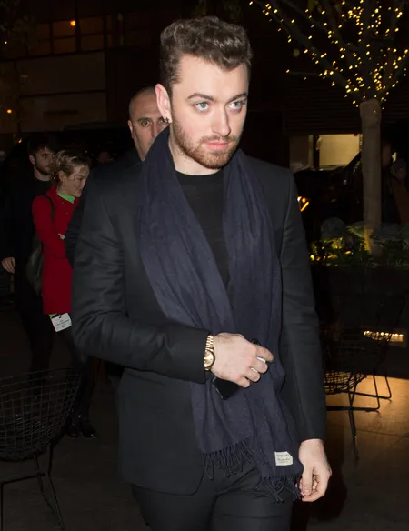 Foto Sam Smith