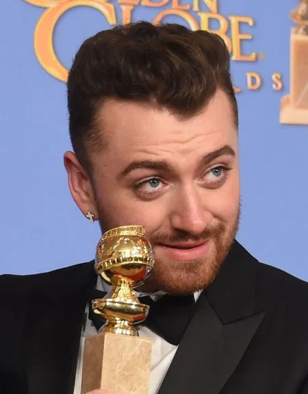 Foto Sam Smith