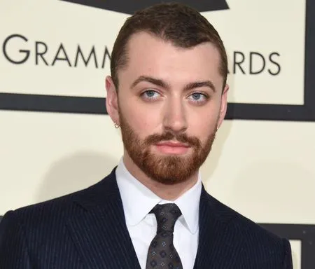Foto Sam Smith