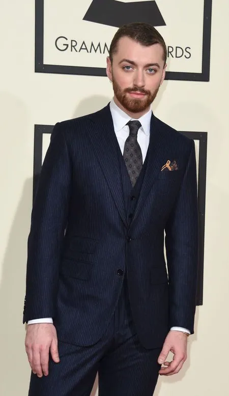 Foto Sam Smith