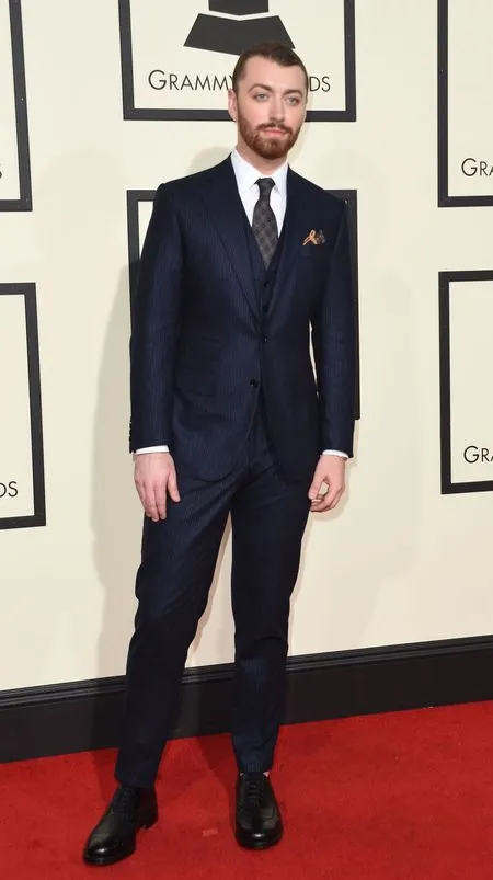 Foto Sam Smith