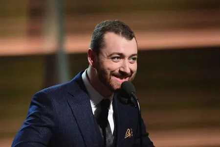 Foto Sam Smith