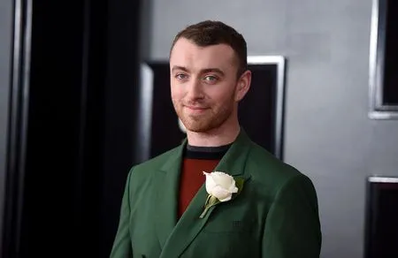 Foto Sam Smith