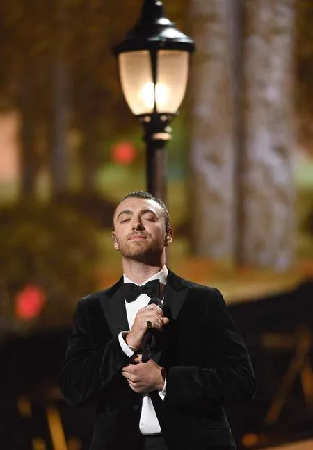 Foto Sam Smith