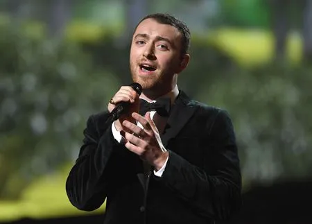 Foto Sam Smith