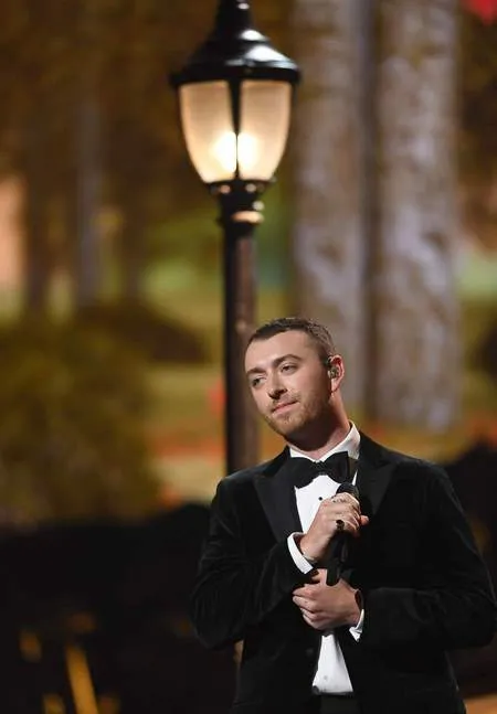 Foto Sam Smith