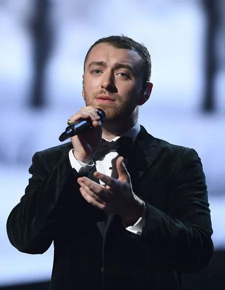 Foto Sam Smith