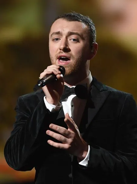 Foto Sam Smith
