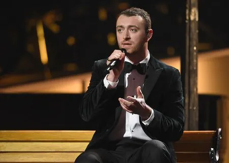 Foto Sam Smith