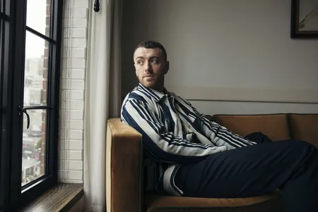 Foto Sam Smith
