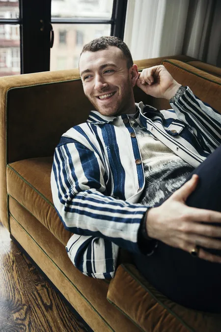 Foto Sam Smith