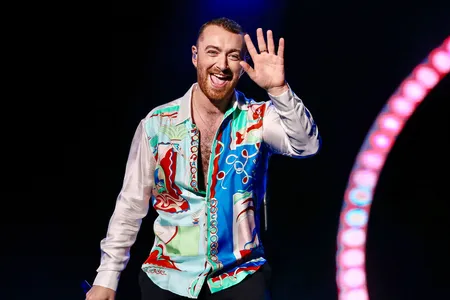 Foto Sam Smith