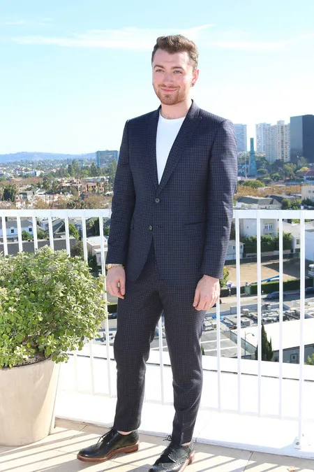 Foto Sam Smith