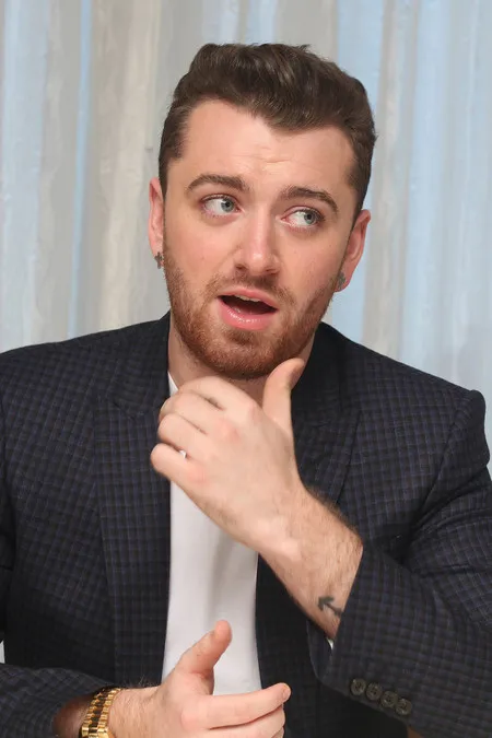 Foto Sam Smith