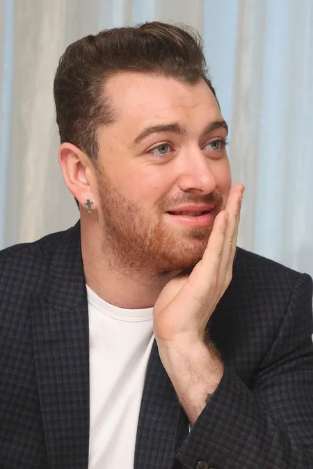 Foto Sam Smith